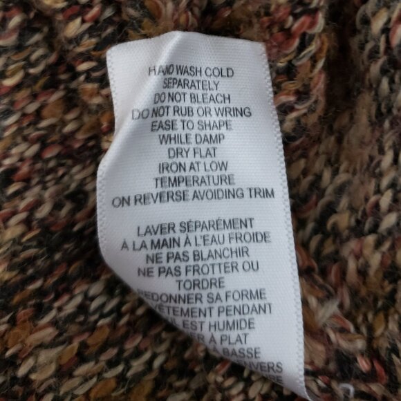 Cleo Buckle Cardigan - Picture 9 of 9